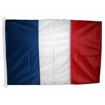 Osculati - Durable Polyester French Flag - OSC-35.456.03 product image