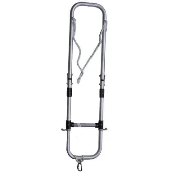 Lalizas - Aluminium Folding Ladder for Inflatable Boats - 71200 product image