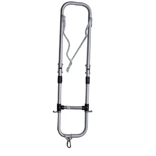 Lalizas - Aluminium Folding Ladder for Inflatable Boats - 71200 product image
