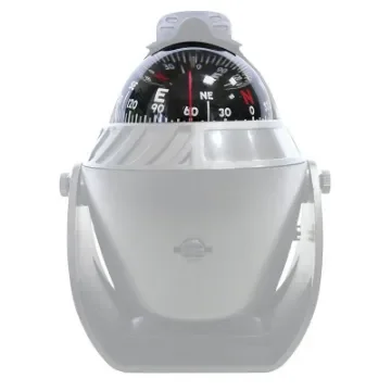 Lalizas - Marine Compass with LED Light - product image