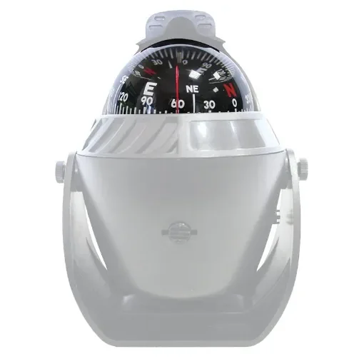 Lalizas - Marine Compass with LED Light - product image