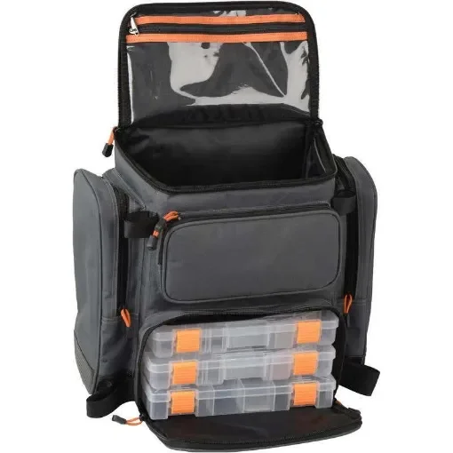 Savagear - Specialist Rucksack with 3 Lure Boxes - SGL042 product image