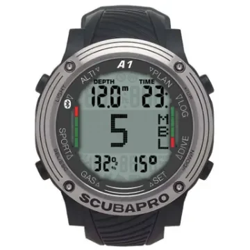 Scubapro - Aladin A1 Dive Computer Watch - 05.064.101 product image