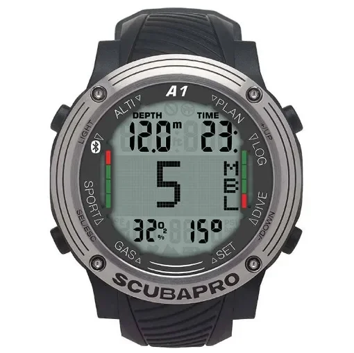 Scubapro - Aladin A1 Dive Computer Watch - 05.064.101 product image