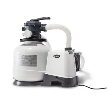 INTEX - Krystal Clear Sand Filter Pump 2800 GPH - 26647EG product image