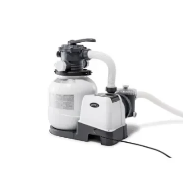 INTEX - SX2100 Sand Filter Pump with Hydro Aeration - 26646 product image