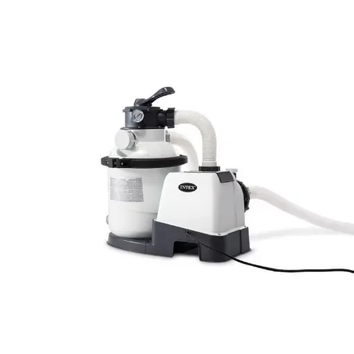 INTEX - Krystal Clear Sand Filter Pump 4 m³/h - 26644 product image