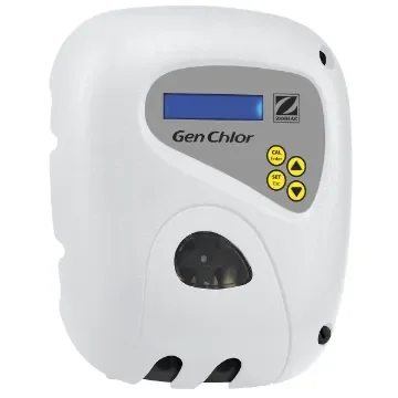 Zodiac - GenChlor EU Chlorine Regulator - Automatic Dosing System product image