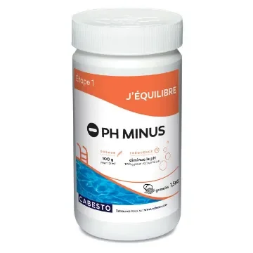 CABESTO - pH Minus Powder for Pools - 108410 product image