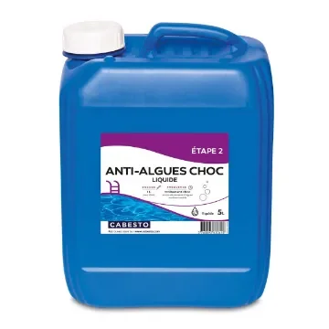 CABESTO - Anti-Algae Shock Liquid Chlorine-Free - FVU141403 product image
