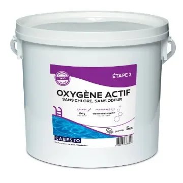 CABESTO - Active Oxygen Pool Treatment 5kg product image