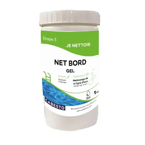CABESTO - Waterline Cleaner Gel for Pools - PI-0002189 product image