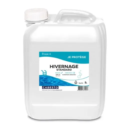 Divers - Hivernage Standard Anti-Algae Solution 5L - FVU050102 product image