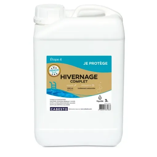CABESTO - Complete Wintering Anti-Scale Solution 5L product image