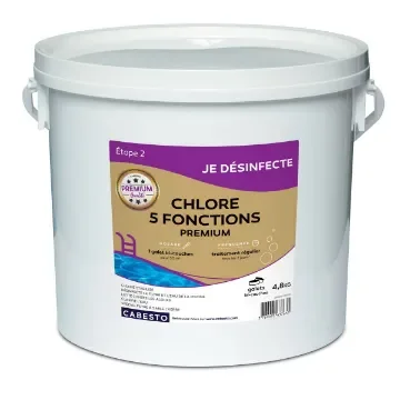 Divers - Chlore Multifonctions 5-in-1 Tablets - OCE-CHIM-0014 product image