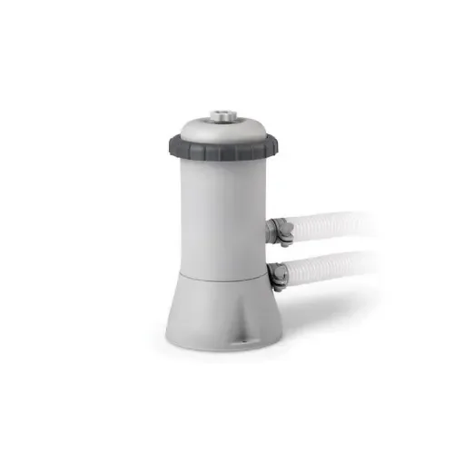 INTEX - C1000 Krystal Clear Cartridge Filter Pump - 28638 product image