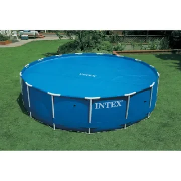 INTEX - 3.66M Above Ground Solar Pool Cover - 28012 product image