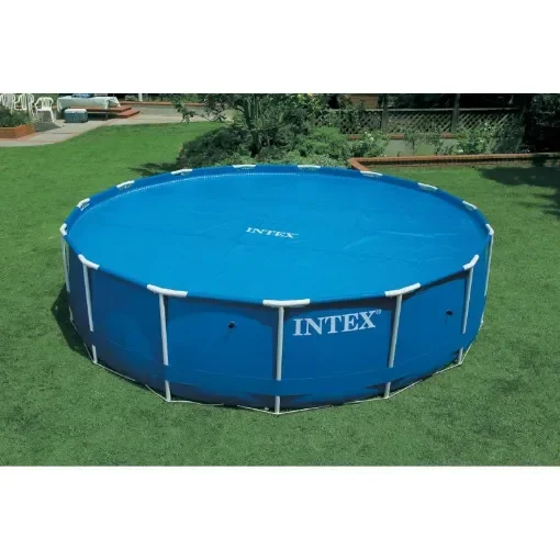 INTEX - 3.66M Above Ground Solar Pool Cover - 28012 product image