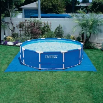 INTEX - Pool Ground Cloth 4.72m x 4.72m - 28048 product image