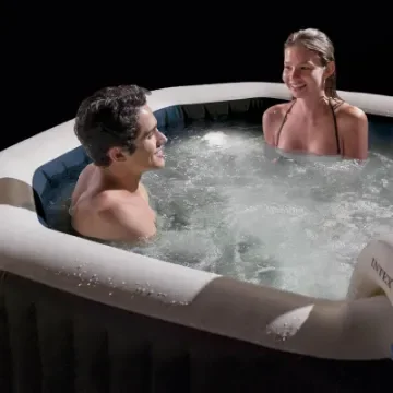 INTEX - PureSpa Jet LED Light with Hydroelectric Power - 28504E product image