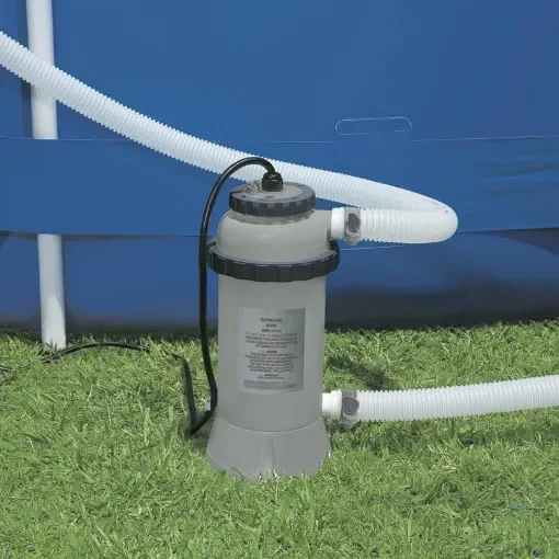 INTEX - 3kW Electric Pool Heater for 12m³ Pools product image