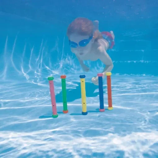 INTEX - Underwater Play Sticks for Kids - 55504E product image