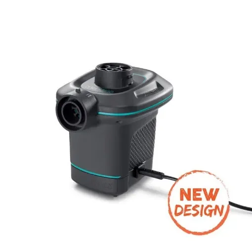 INTEX - Quick-Fill Electric Air Pump 220-240V - 66640 product image