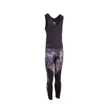 Beuchat - Trigoblack 5mm Hunting Trousers - Eco-Friendly Neoprene product image