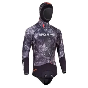 Beuchat - Trigoblack 7mm Hunting Jacket - 616712 product image