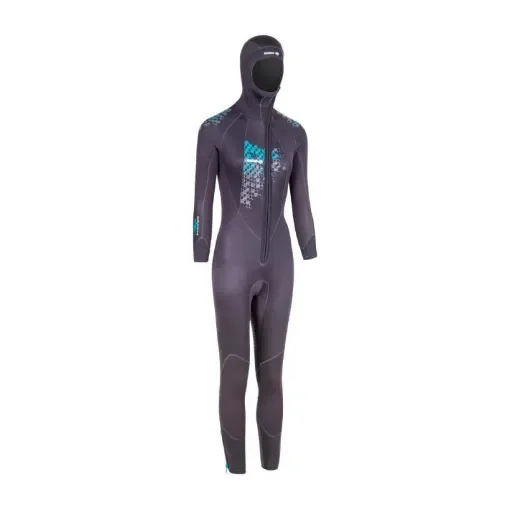 Beuchat - Alize 7mm Women's Wetsuit with Hood - 53771 product image