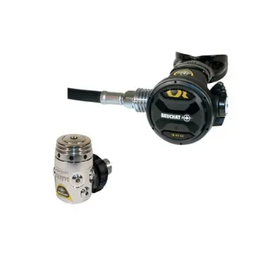Beuchat - VR300 DIN 300 Bar Cold Water Regulator product image