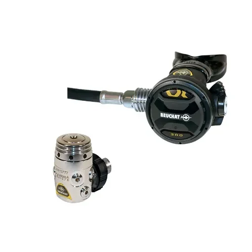 Beuchat - VR300 DIN 300 Bar Cold Water Regulator product image