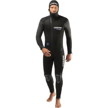 Cressi - Facile 8 mm Men's Wetsuit - Cold Water Diving Suit product image