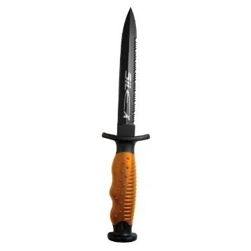 Epsealon - Silex Titanium Spearfishing Knife - 14 cm Blade product image