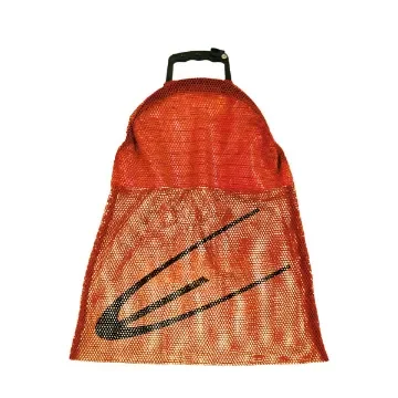 Epsealon - Red Mesh Bag for Shellfish Collection - 7SAF product image