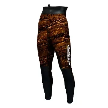 Epsealon - Brown Fusion 5mm Trousers - Spearfishing Gear product image