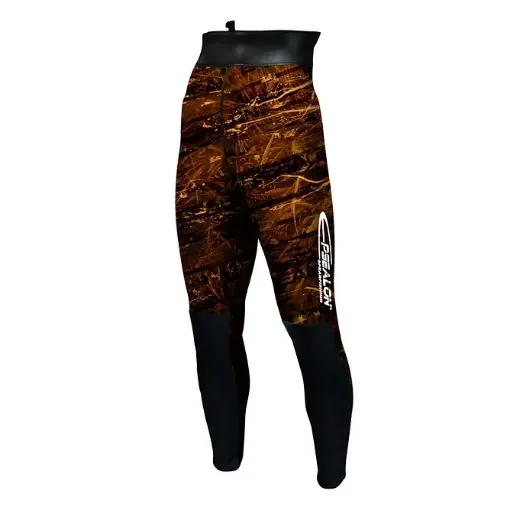 Epsealon - Brown Fusion 5mm Trousers - Spearfishing Gear product image
