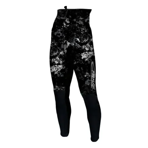 Epsealon - Shadow Camo Black High Pant 7mm product image