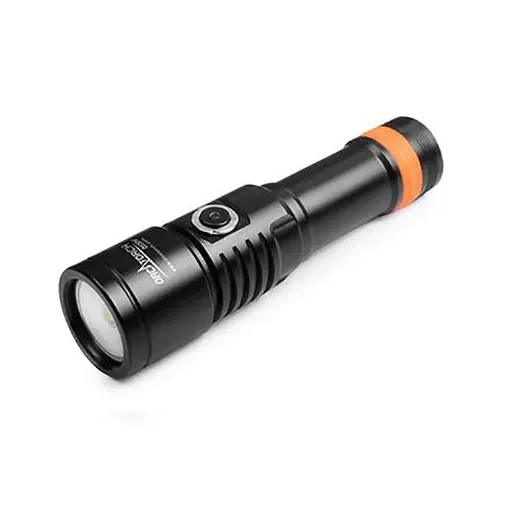 Orcatorch - D530V Underwater Video Light 1200 Lumens - D530V product image