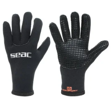 Seac Sub - Comfort 3.0 3mm Neoprene Diving Gloves - 0160057 product image