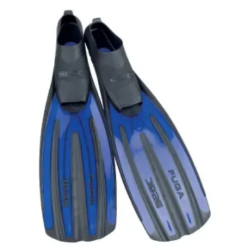 Seac Sub - Fuga Full Foot Fins for Snorkeling & Diving - 0710004 product image