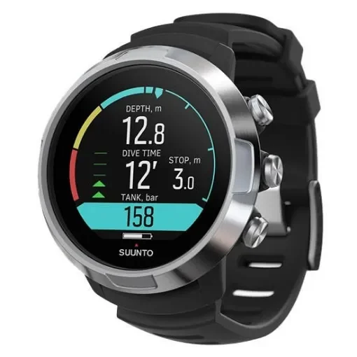 Suunto - D5 Dive Computer Watch - Wireless Connectivity product image