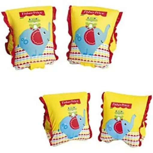 Bestway - Fisher-Price Swim Pal Toddler Swim Vest with Armbands - 93522E product image