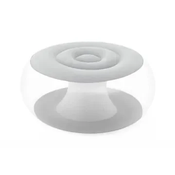 Bestway - Luxury Outdoor LED Inflatable Pouf - 75086 product image