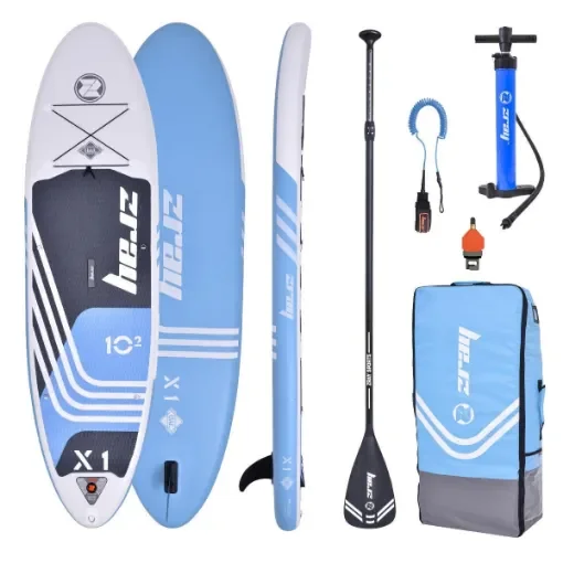 Zray - X-Rider X1 10'2" Inflatable Paddleboard Package product image