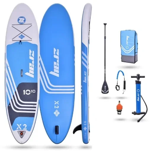 Zray - X-Rider Deluxe X2 10'10" Inflatable Paddle Board Package product image