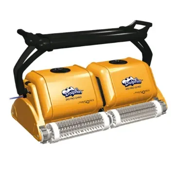 Dolphin - 2X2 Pro Gyro Pool Robot Cleaner - 9999059 product image