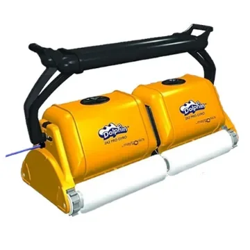 Dolphin - 2X2 Pro Gyro Robotic Pool Cleaner - 9999059 product image