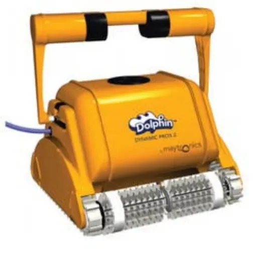 Dolphin - Wave 100 CB Robotic Pool Cleaner - 9999096X-SA product image