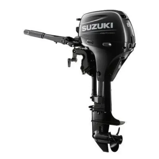 Suzuki - DF8A 4-Stroke Outboard Motor - Portable & Fuel Efficient product image